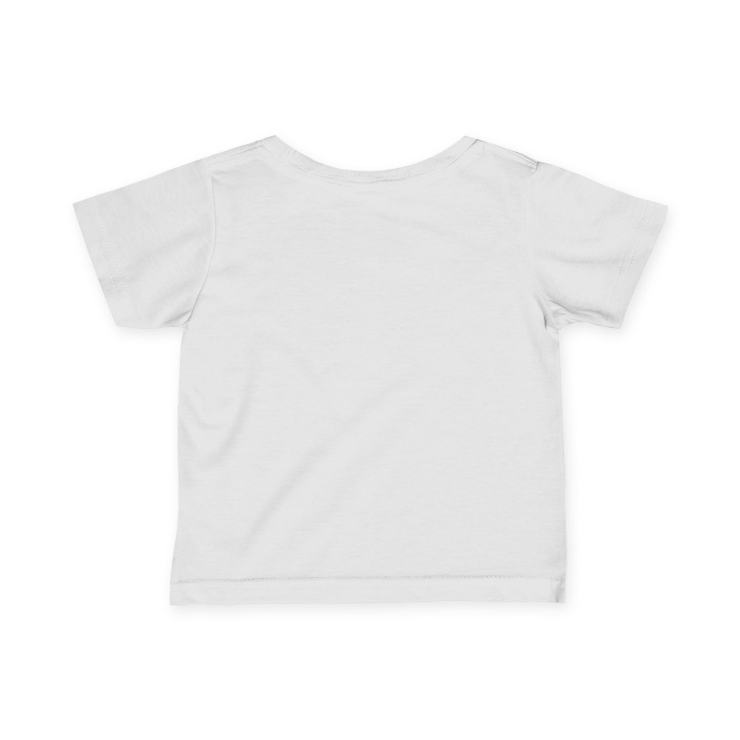 50% Cute, 50% Chaos Infant Tee – Adorable Baby Shirt for Playful Spirits